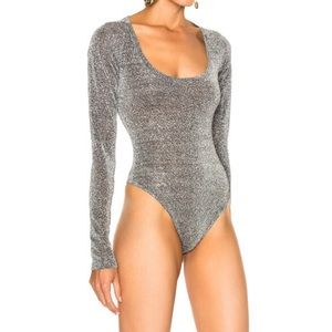 NWOT ALIX NYC Sullivan Bodysuit